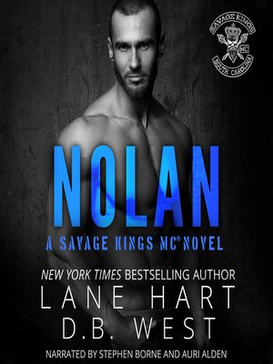 cover image of Nolan